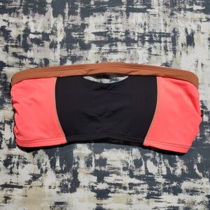 La Vie En Rose Bikini Top